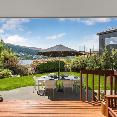 Villa Tranquil Heights Queenstown Exterior foto