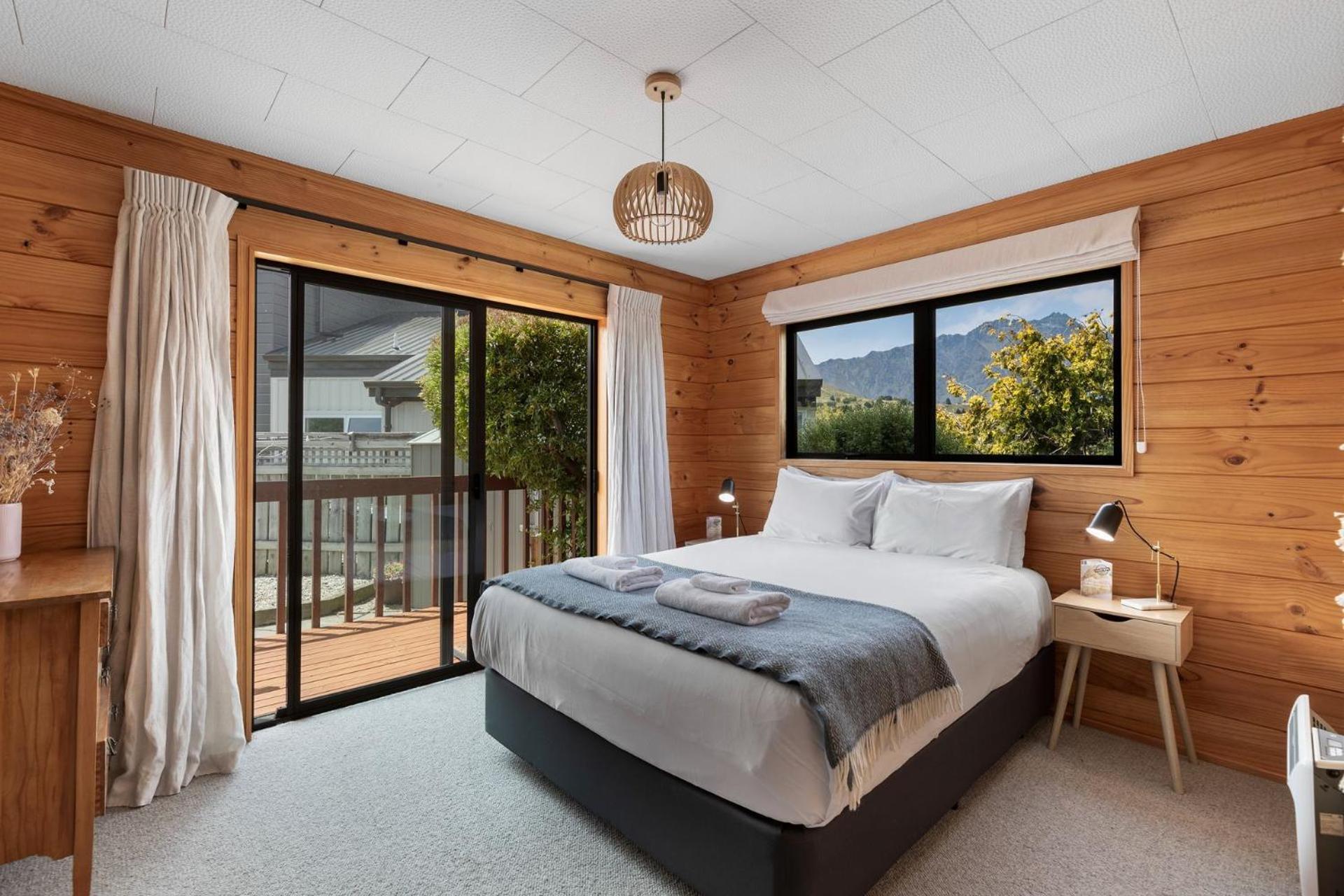 Villa Tranquil Heights Queenstown Exterior foto
