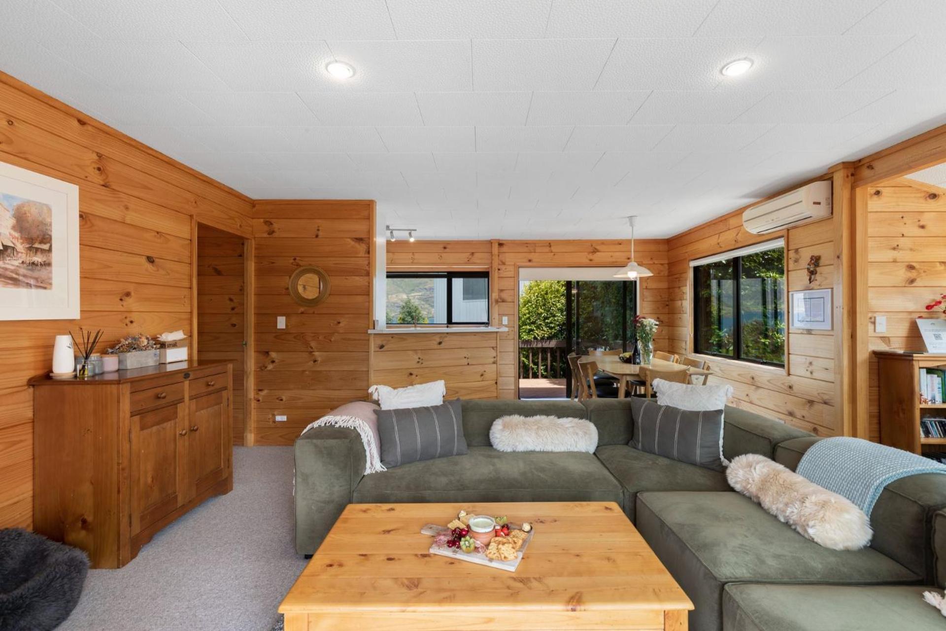 Villa Tranquil Heights Queenstown Exterior foto