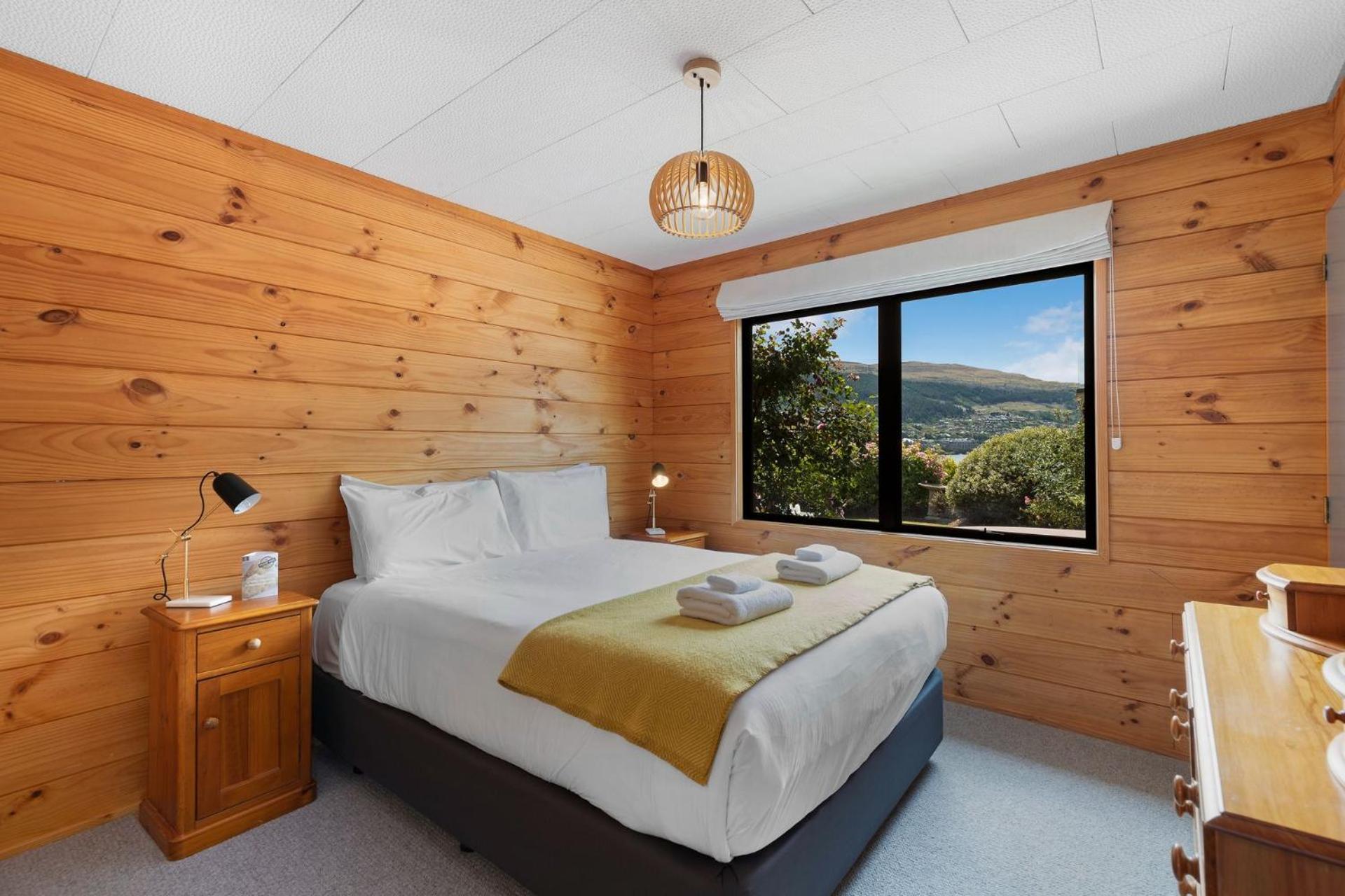 Villa Tranquil Heights Queenstown Exterior foto