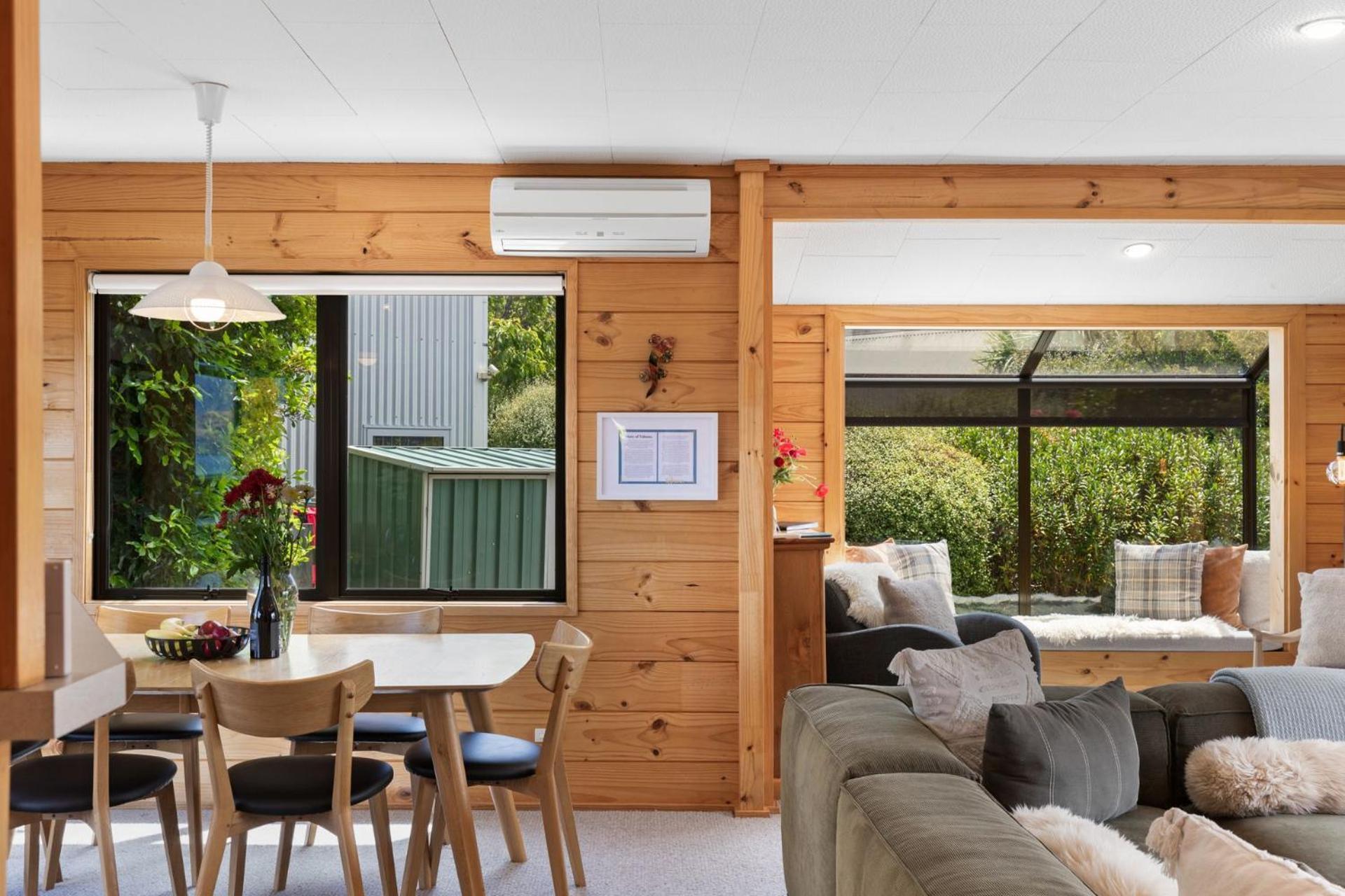 Villa Tranquil Heights Queenstown Exterior foto
