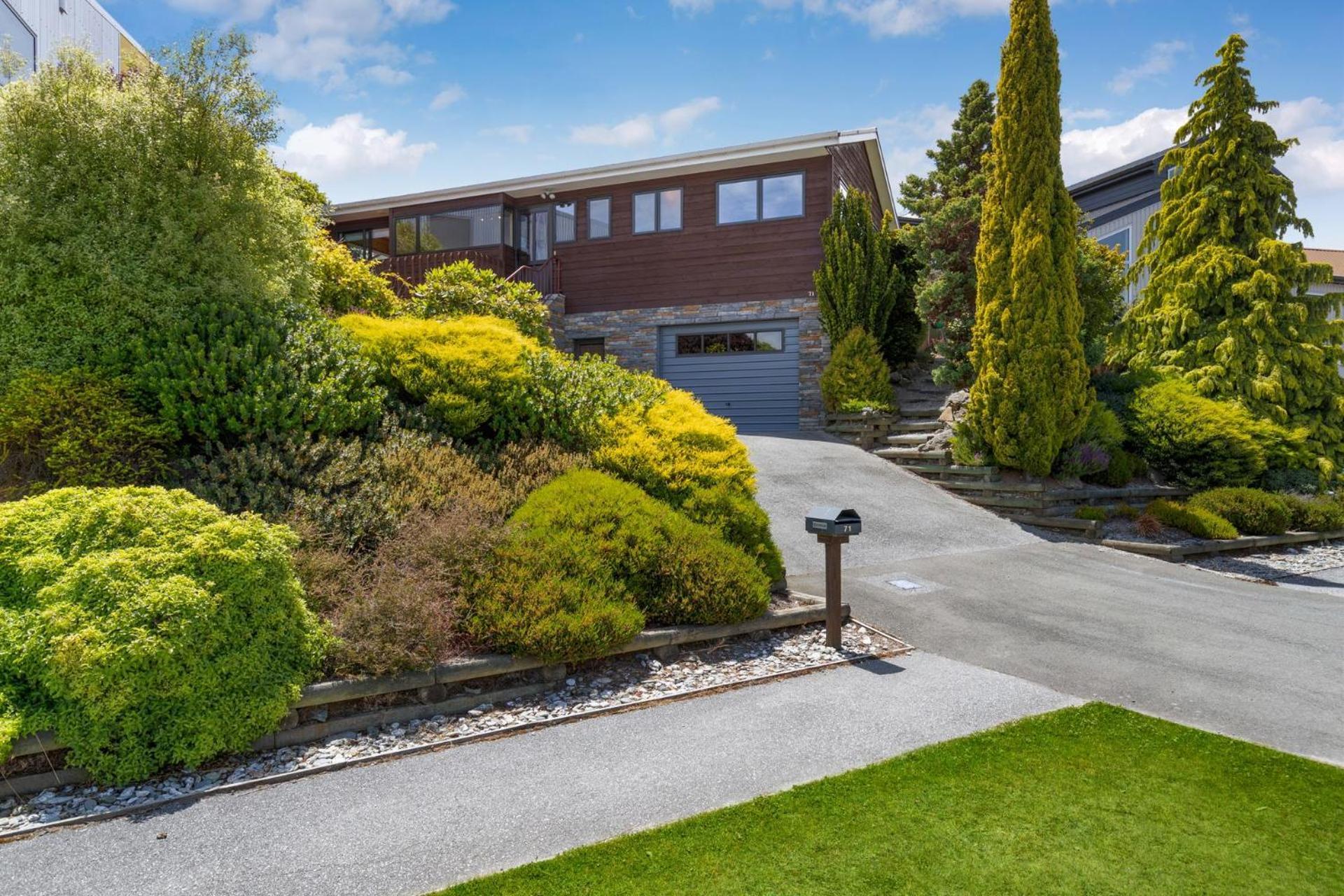 Villa Tranquil Heights Queenstown Exterior foto